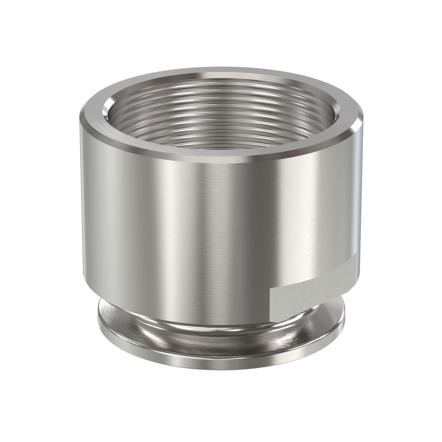 Clamp ferrule 38-1 1/2", in. G 1 1/2" SS - 1