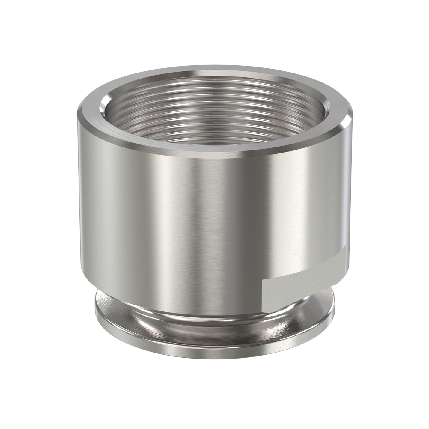 Clamp ferrule 38-1 1/2", in. G 1 1/2" SS - 1