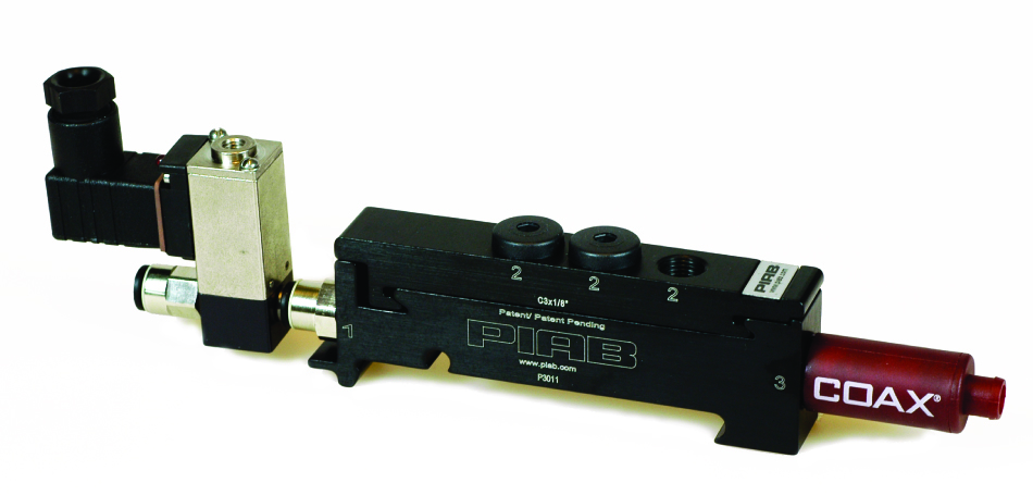 P3010 Magnetventil