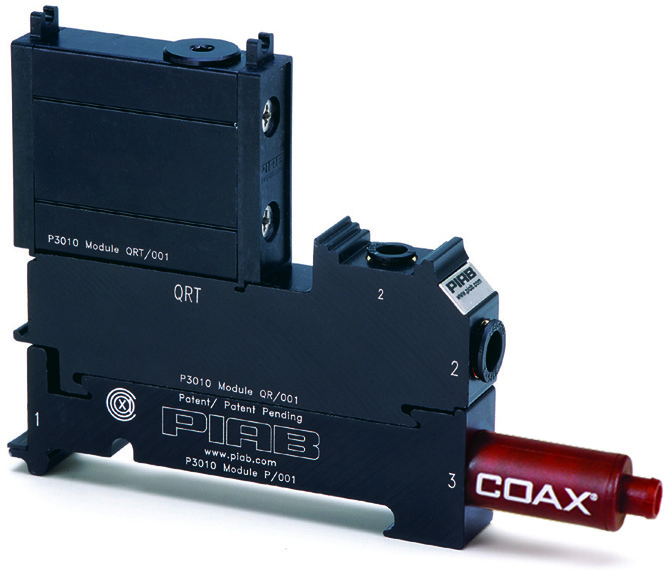 P3010 Quick Release Module