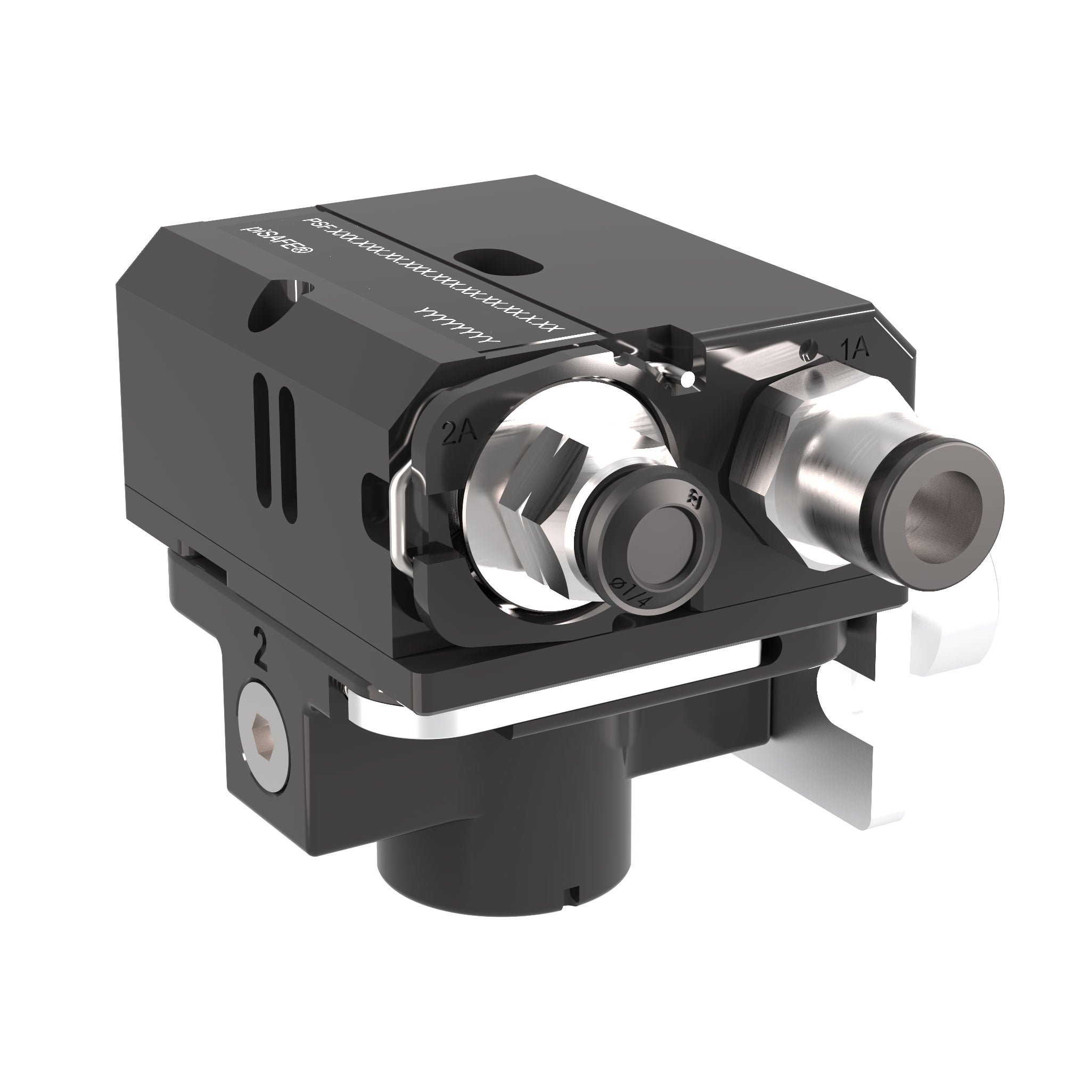 piSAFE® - Vacuum Safety Valve