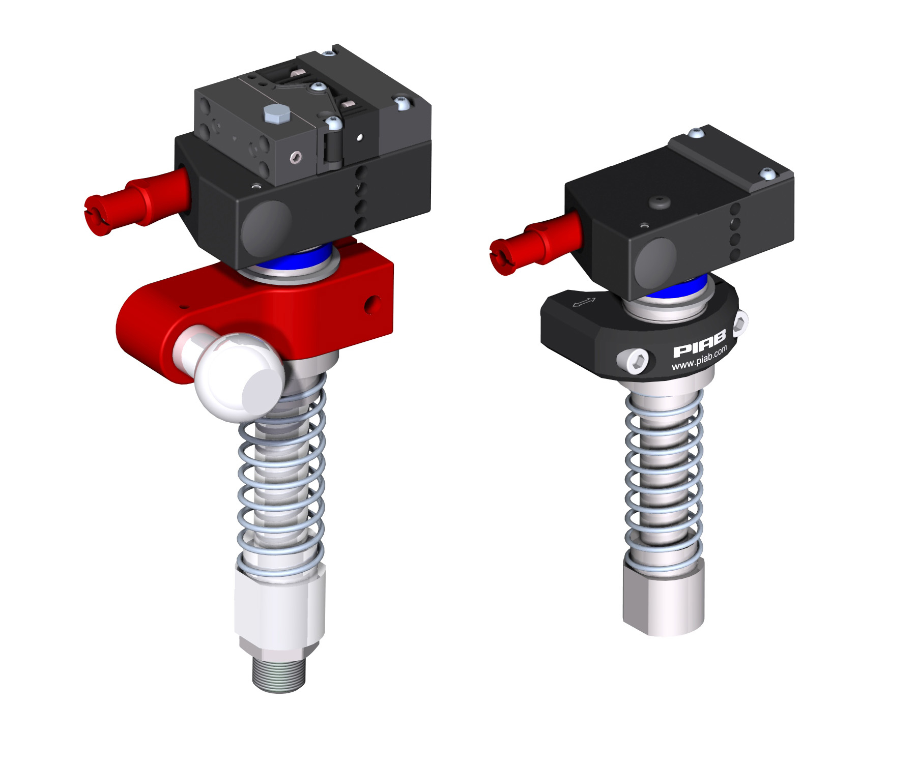 VGS™3040 with level compensator