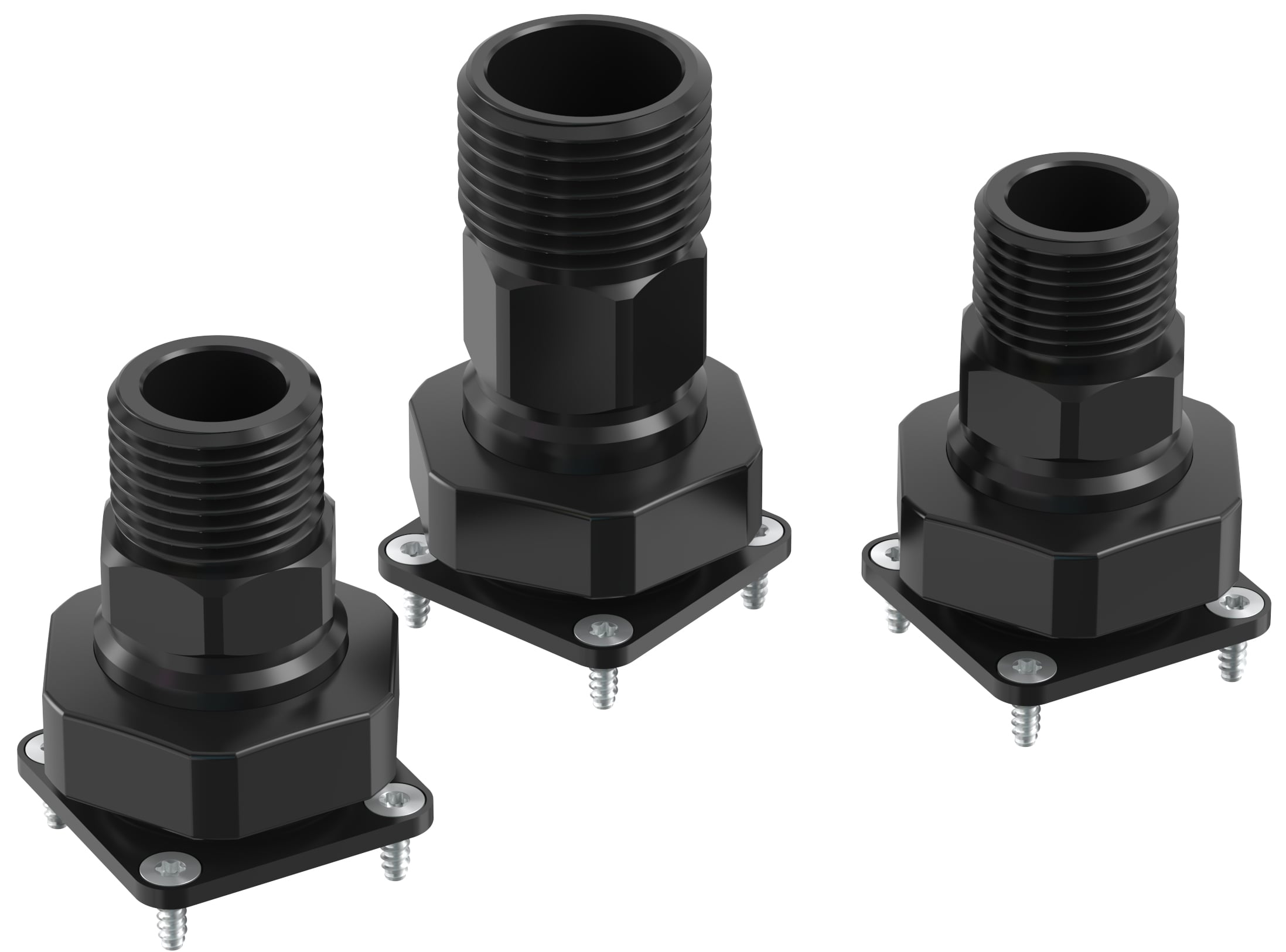 Adaptadores giratórios para piCLASSIC™ Neo