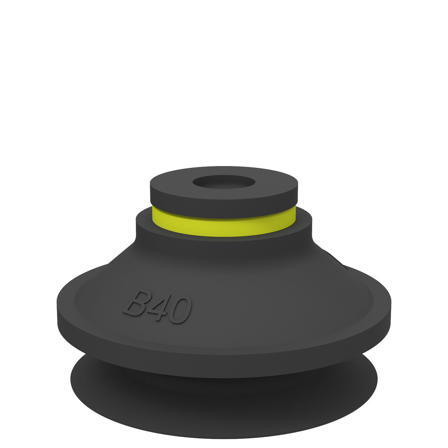 Saugnapf B40 Chloropren - 1