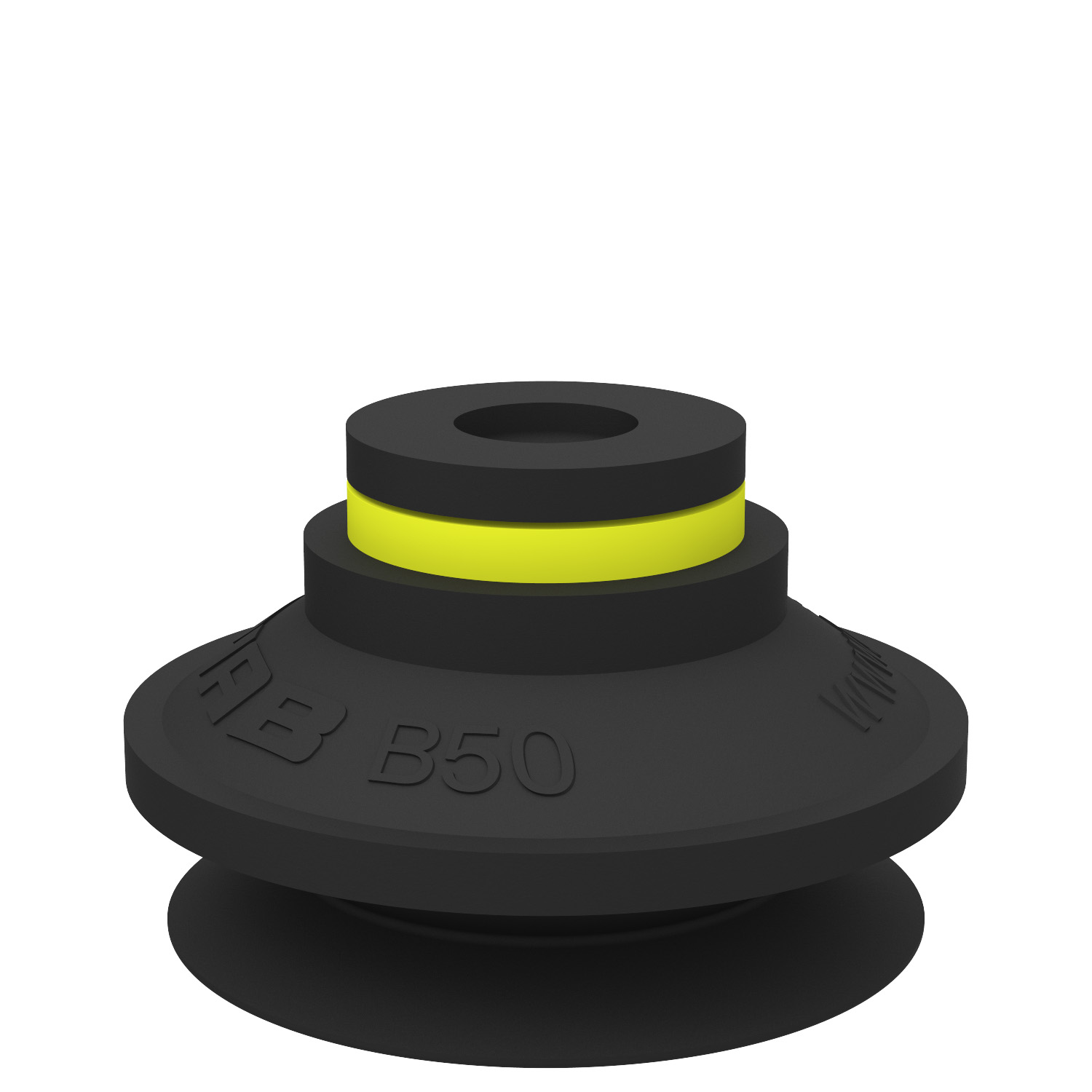 ぴっころ Suction cup B50 Nitrile-PVC