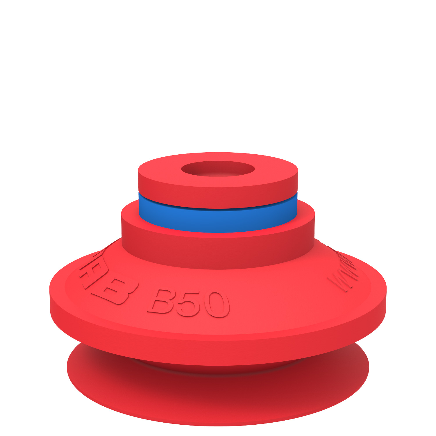Ventouse B50 Silicone - 1