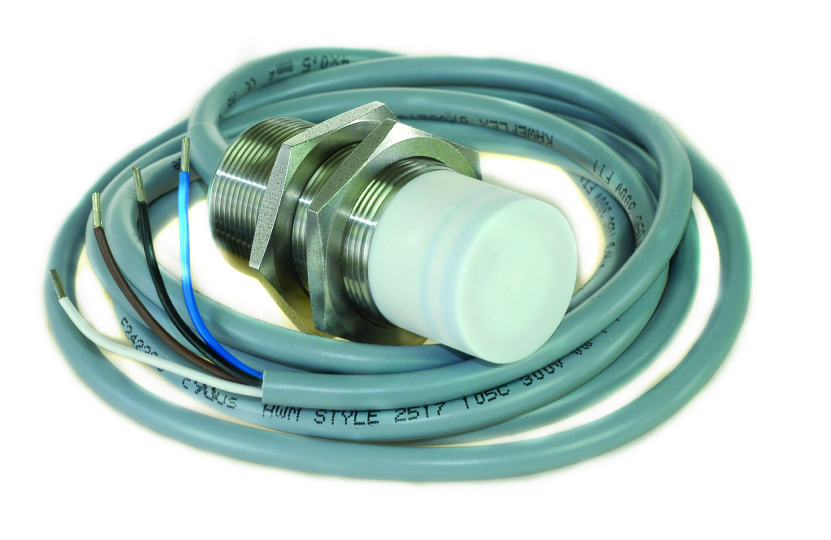 Capacitive Sensor M32 4-wire DC PNP - 1