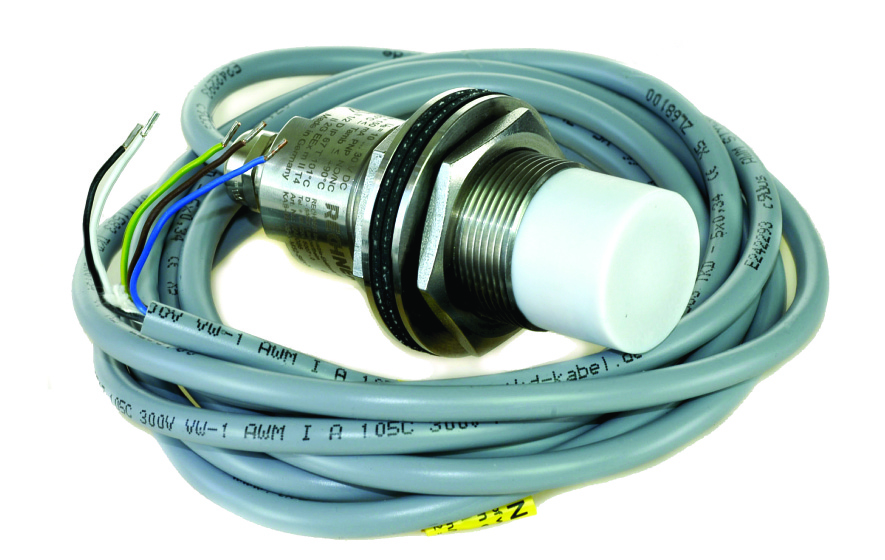 Capacitive sensor ATEX