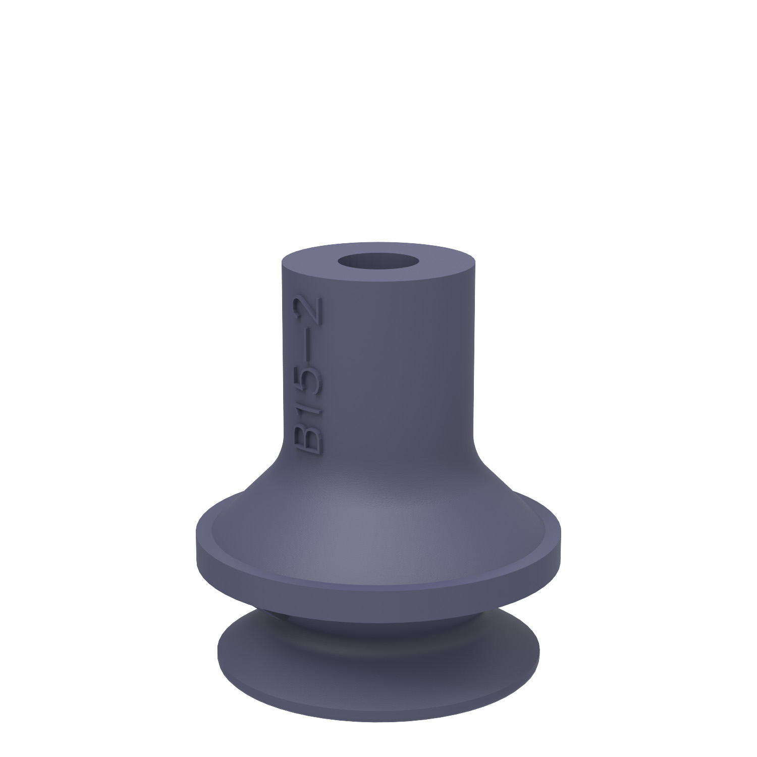 Suction cup B15-2 HNBR - 1