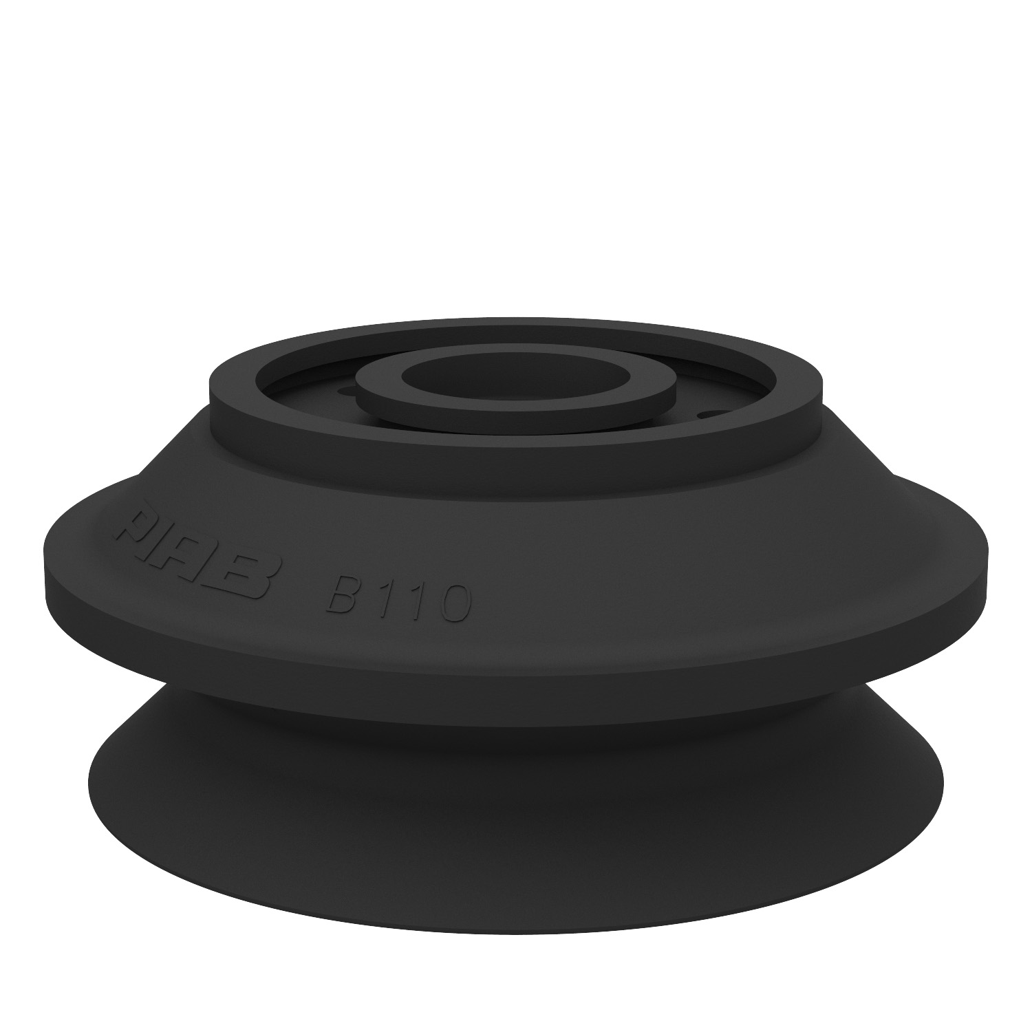 Suction cup B110 Nitrile-PVC - 1