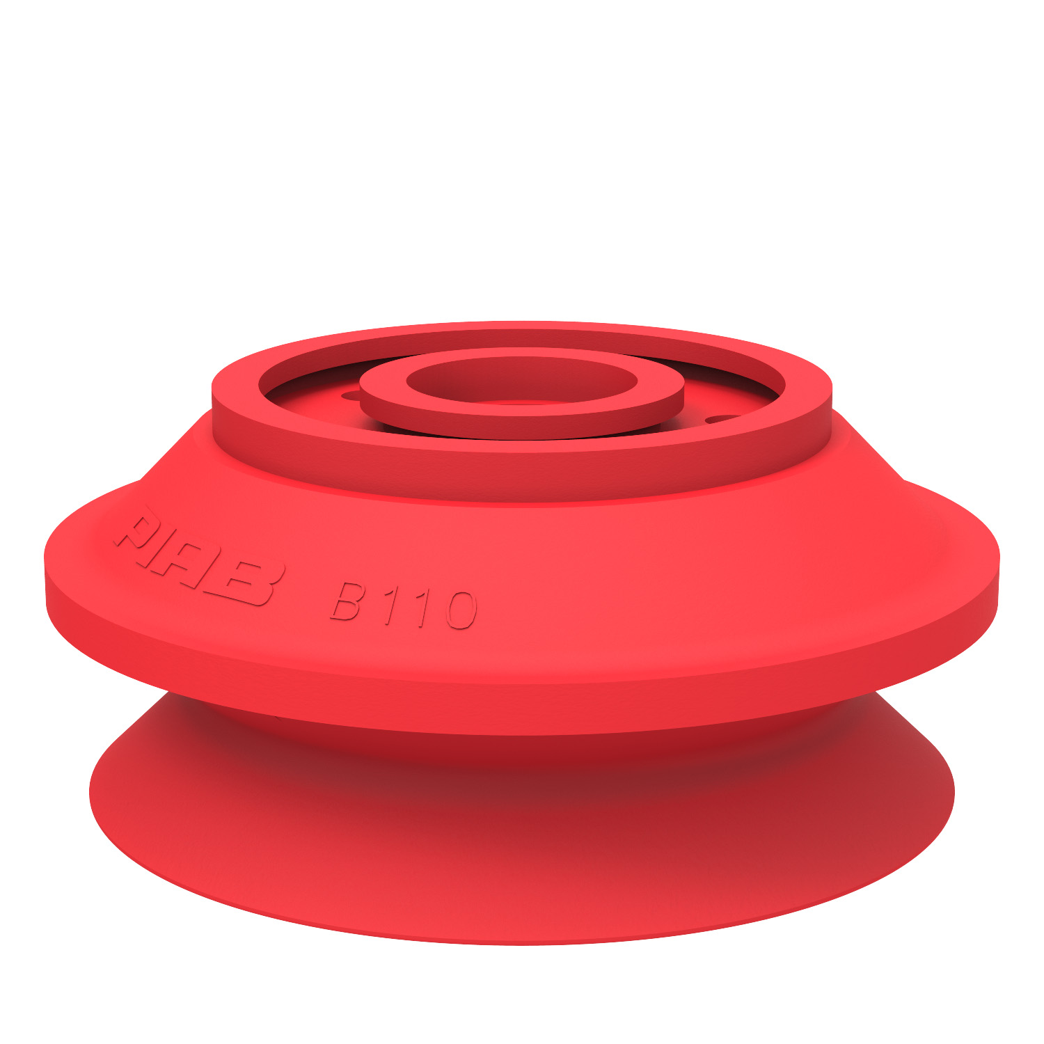 Suction cup B110 Silicone - 1