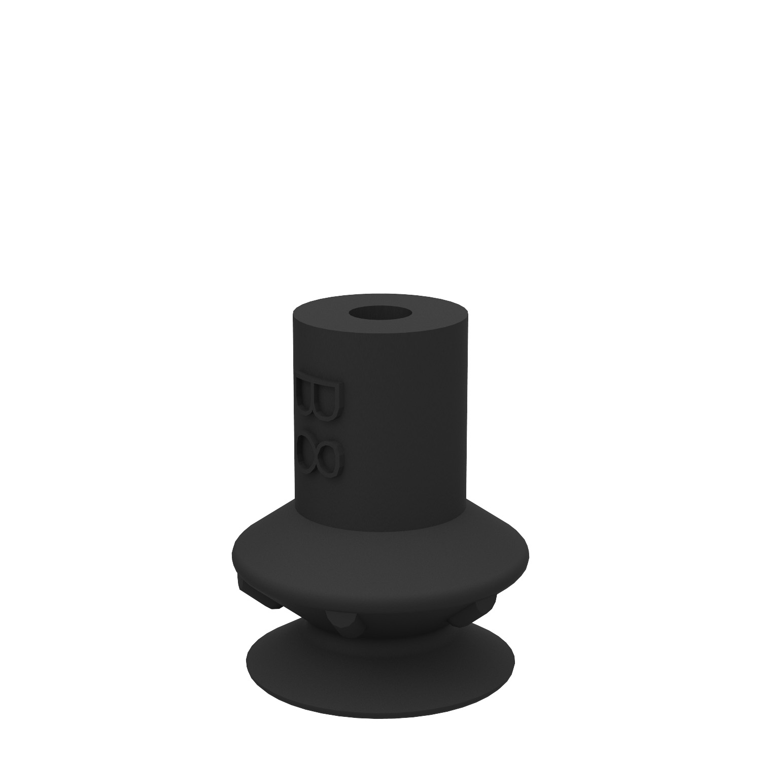 Ventouse B8 Silicone conducteur - 1