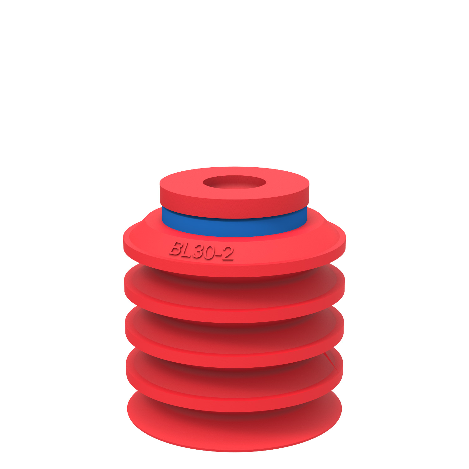 Suction cup BL30-2 Silicone - 1