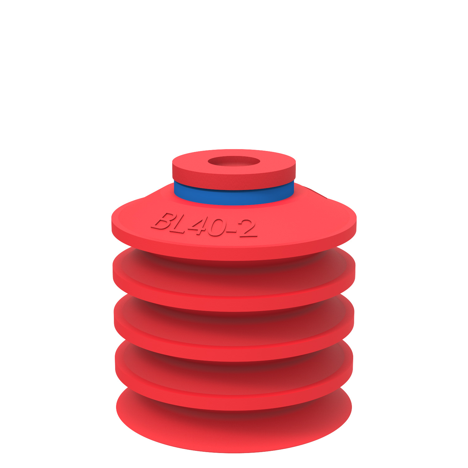 Suction cup BL40-2 Silicone - 1