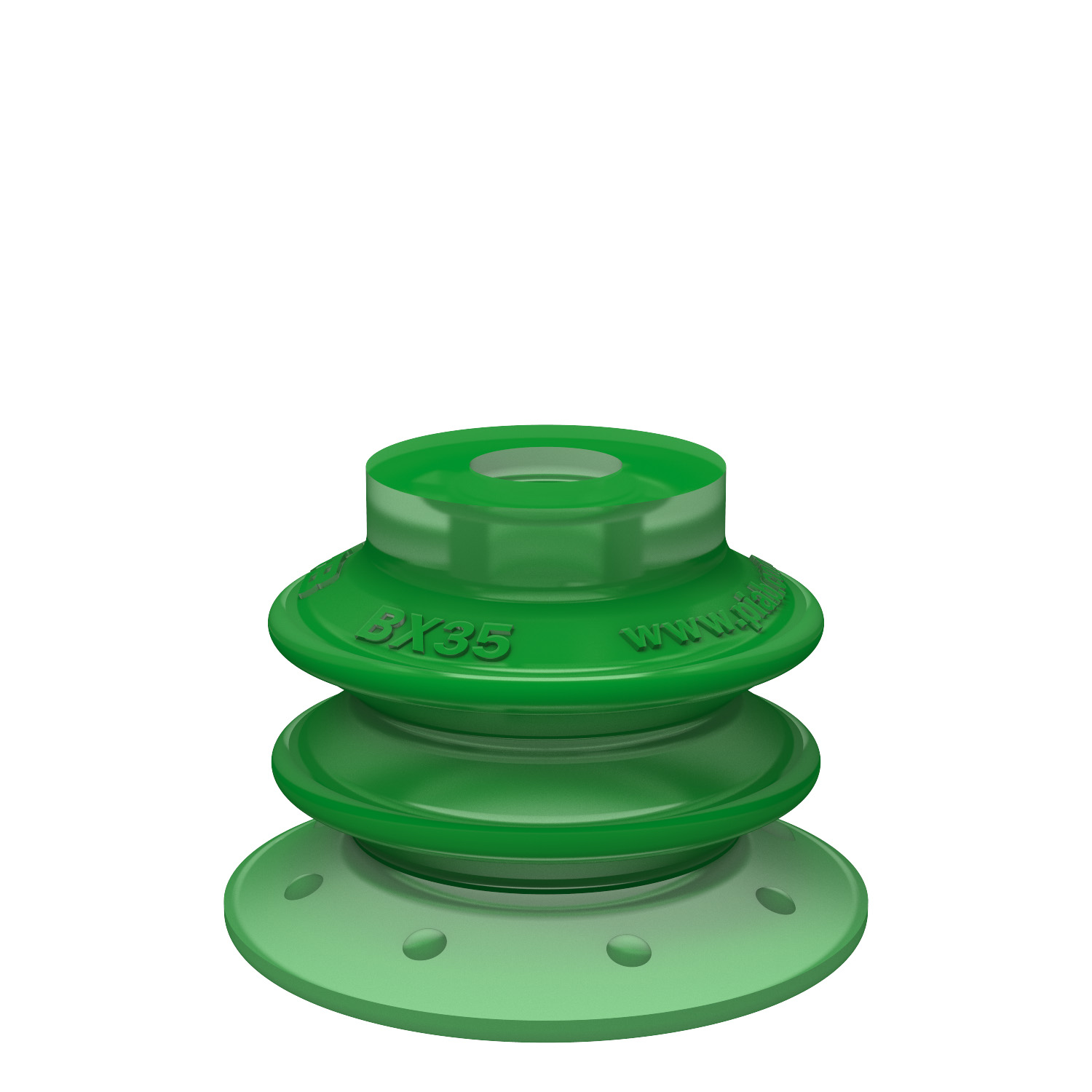 Ventouse BX35P Polyuréthane 60 - 1