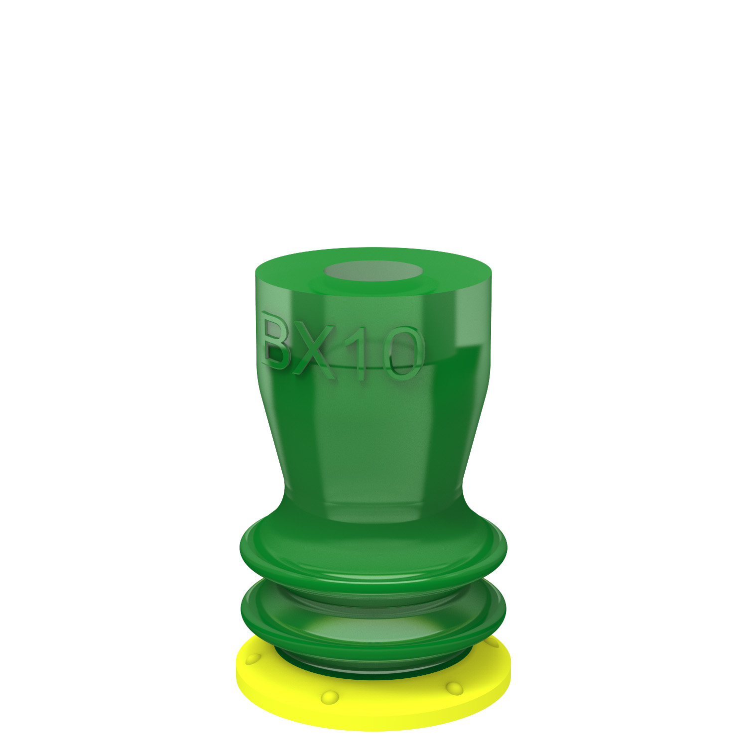 Ventouse BX10P Polyuréthane 30/60 - 1