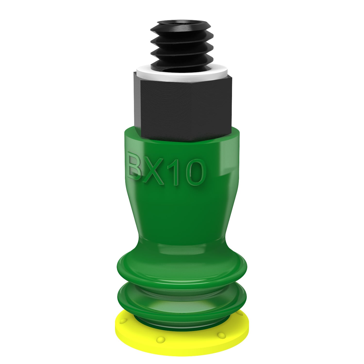 Suction cup BX10P Polyurethane 30/60, M5 male - 1