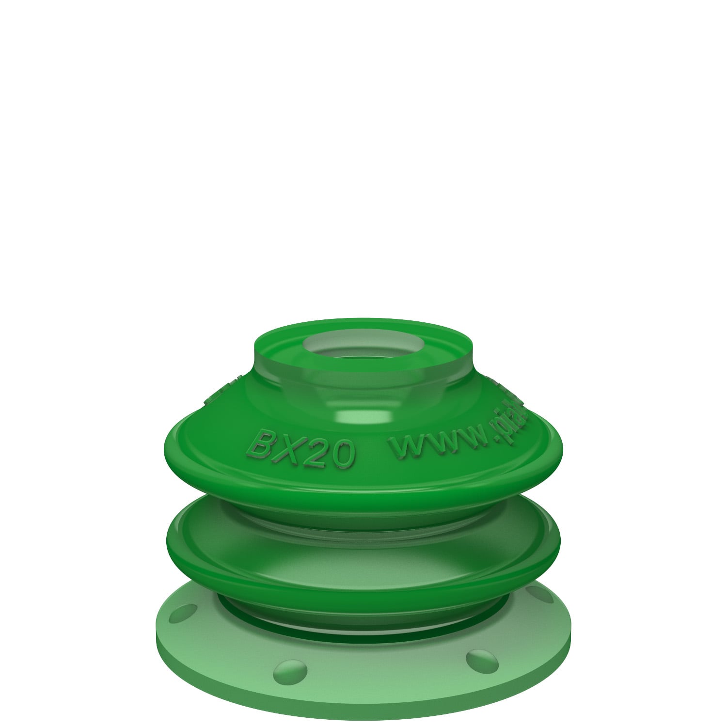 Suction cup BX20P Polyurethane 60 - 1