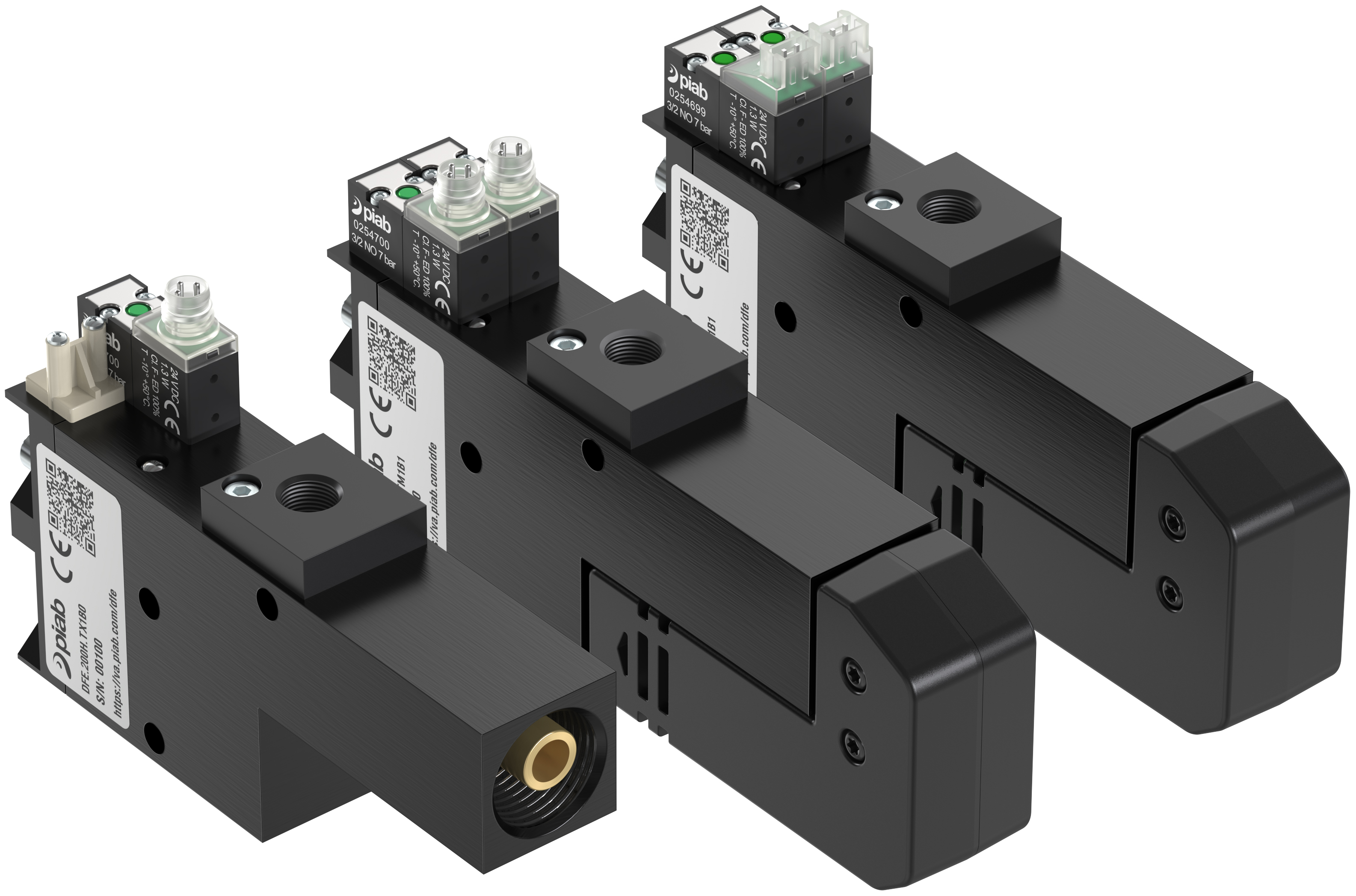 Dual Function Ejector - DFE