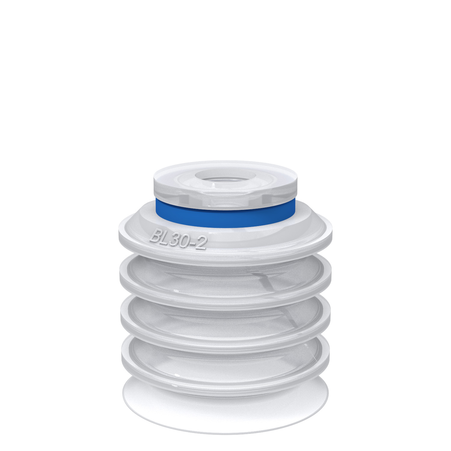 Suction cup BL30-2 Silicone FCM - 1