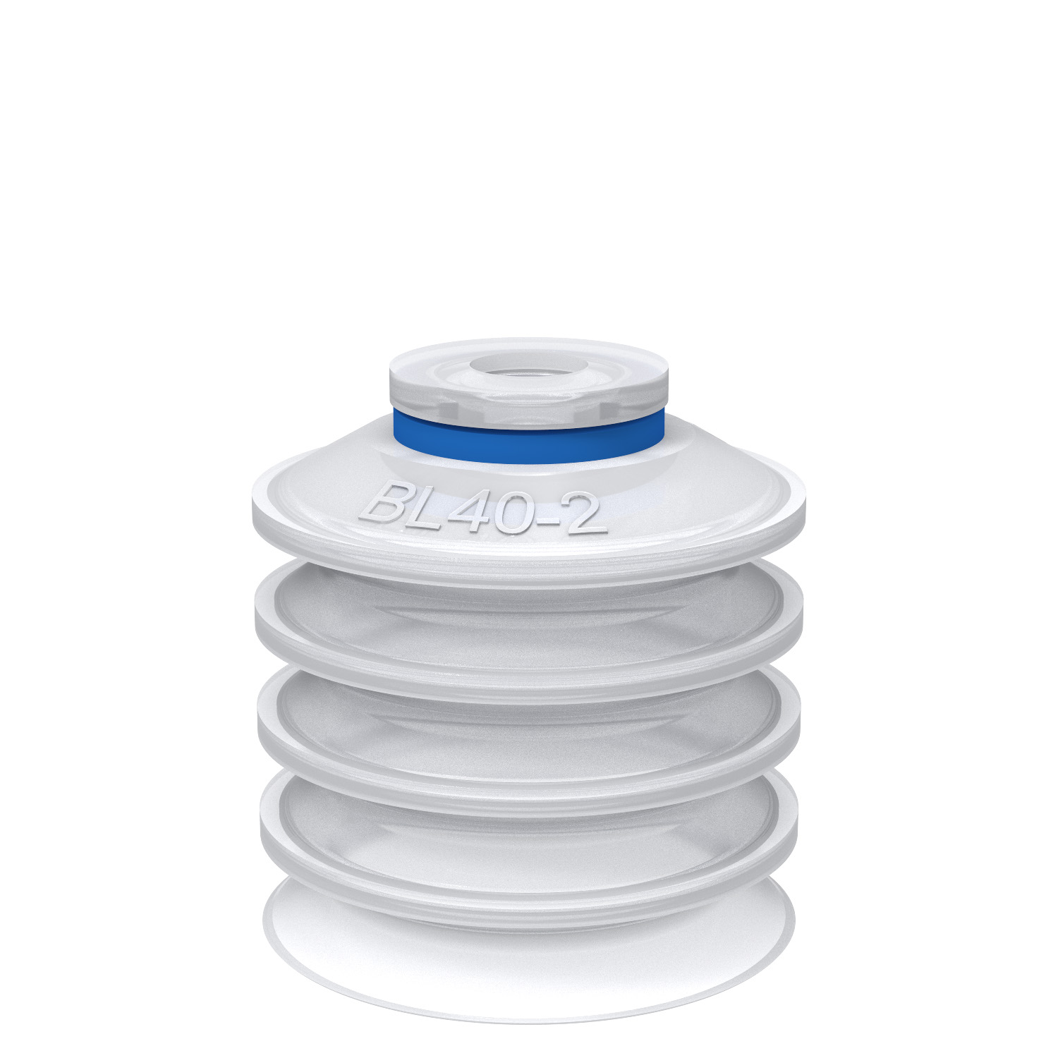 Suction cup BL40-2 Silicone FCM - 1