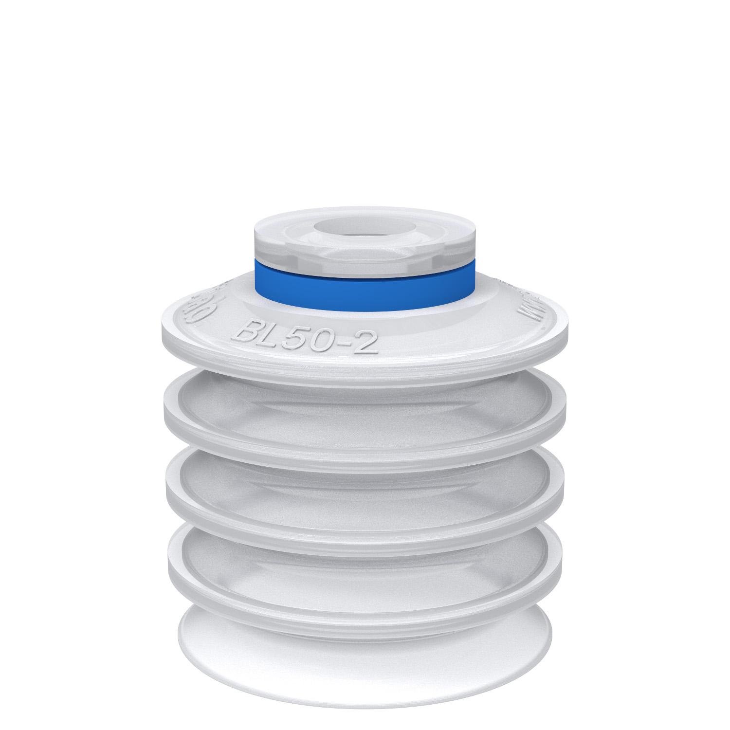 Suction cup BL50-2 Silicone FCM - 1