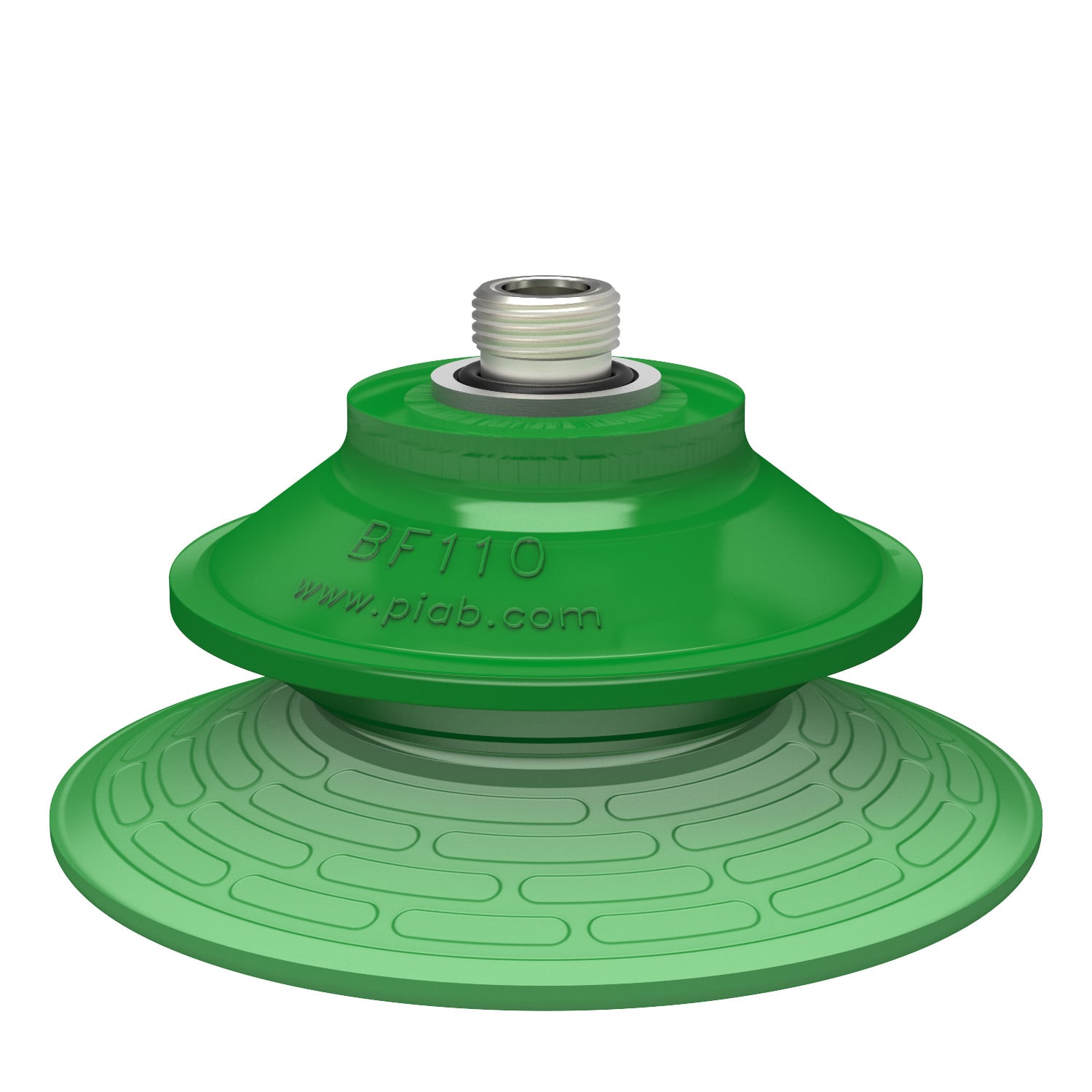 Suction cup BF80P Polyurethane 60, G3/8