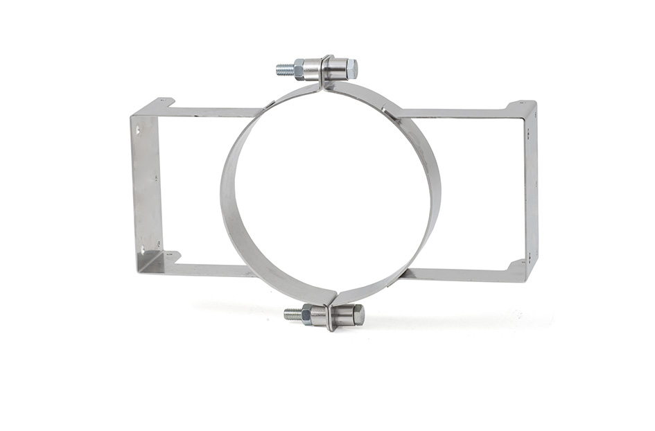 Mounting girdle piFLOW®p/t