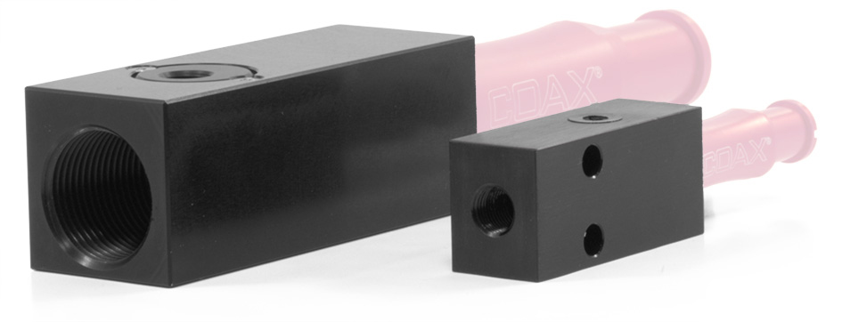 Body for COAX® cartridge