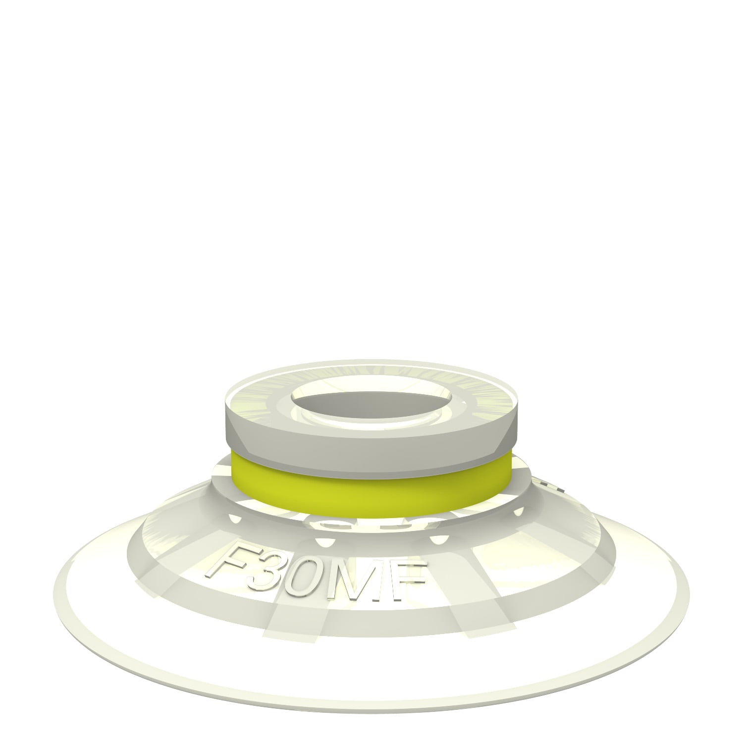 Suction cup F30MF Thermoelastic polyurethane - 1