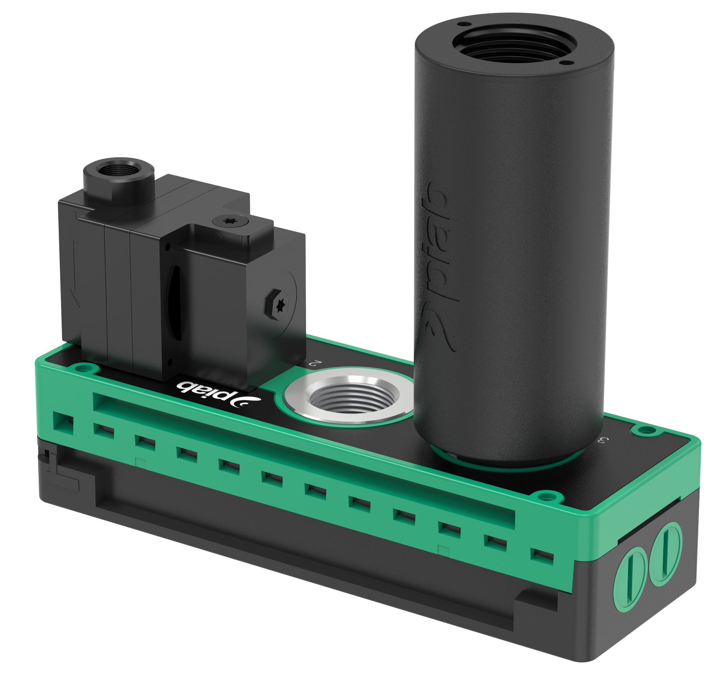 HURRISE Éjecteur Pneumatique D'air D'échappement Générateur De Vide