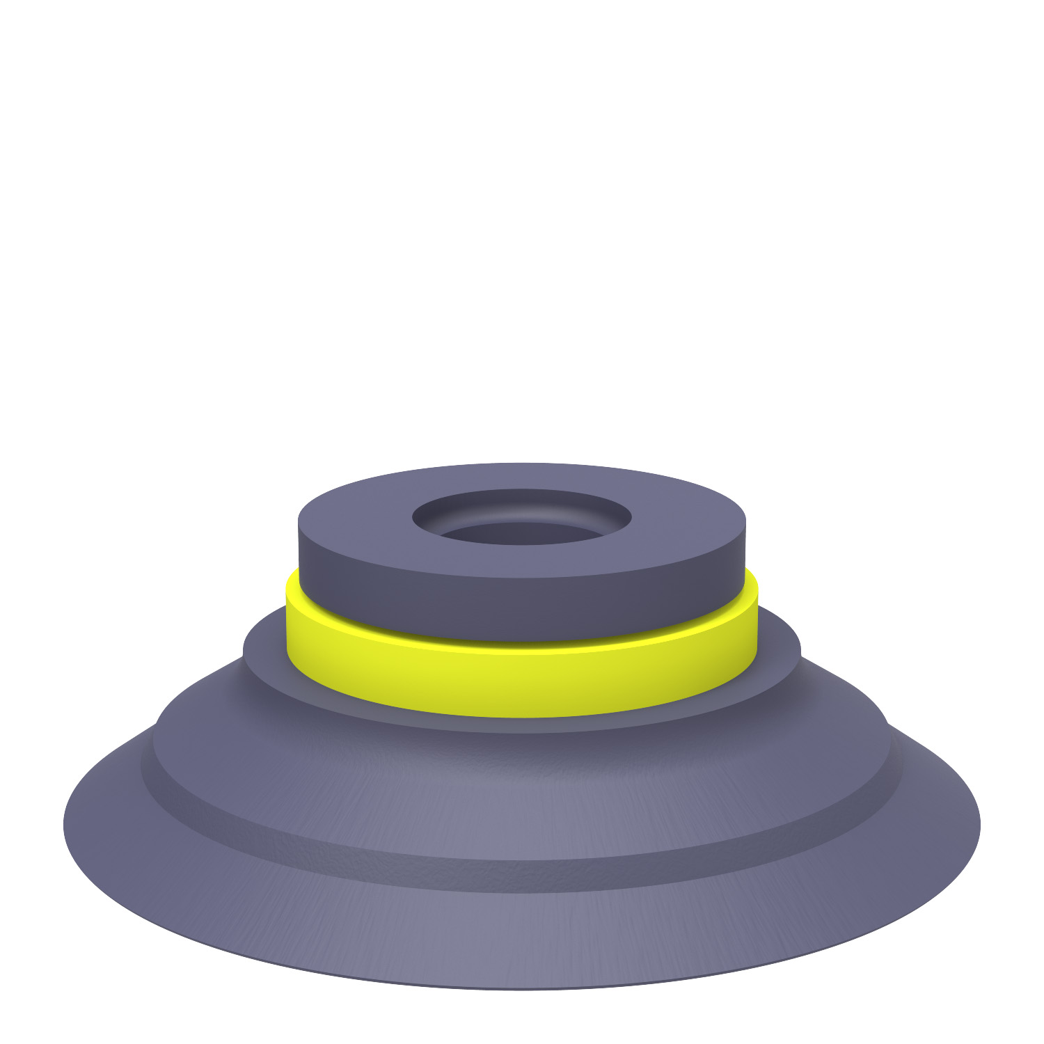 Suction cup F50-2 HNBR - 1