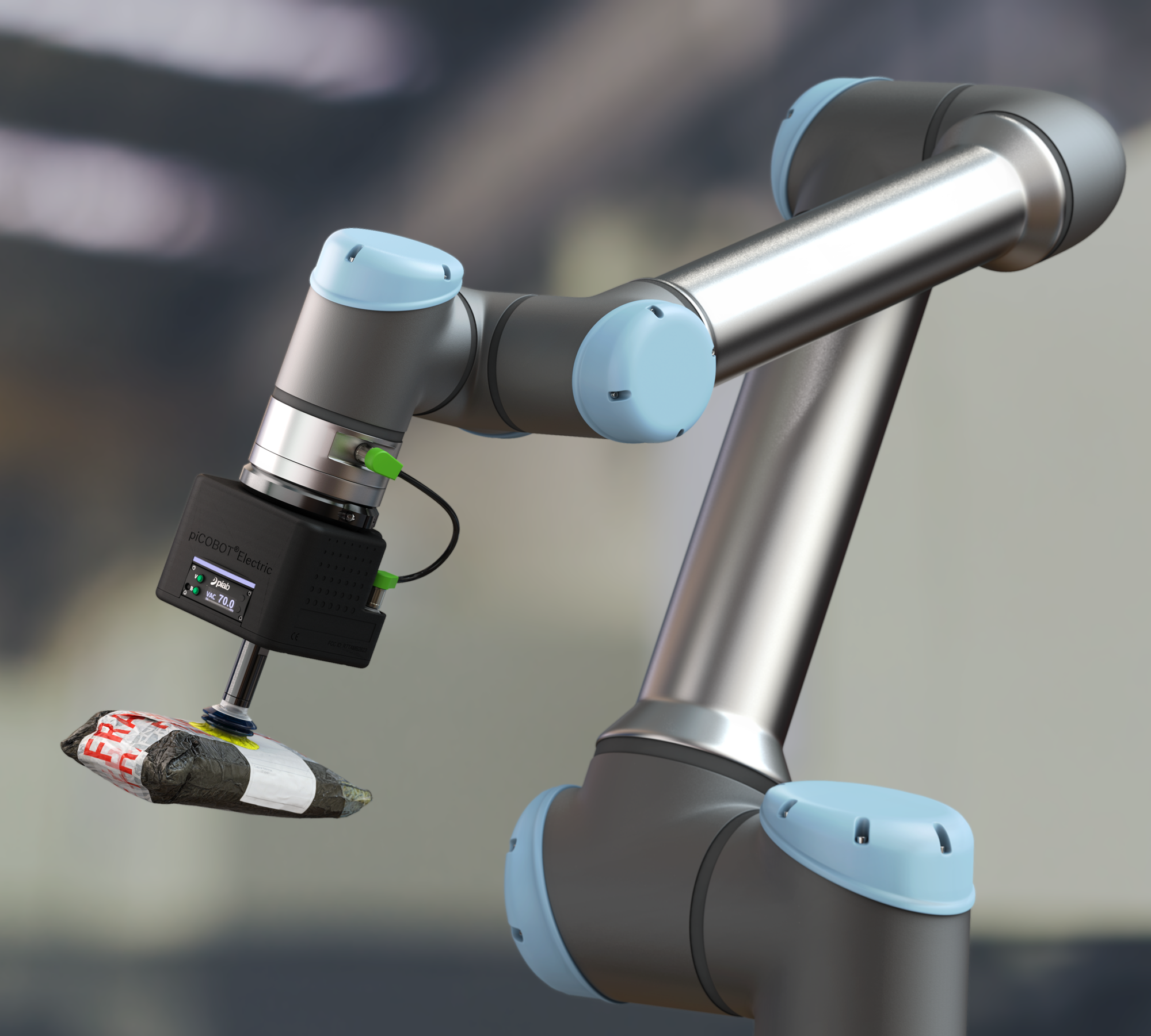 piCOBOT® Electric ユニバーサルロボット用 - 3