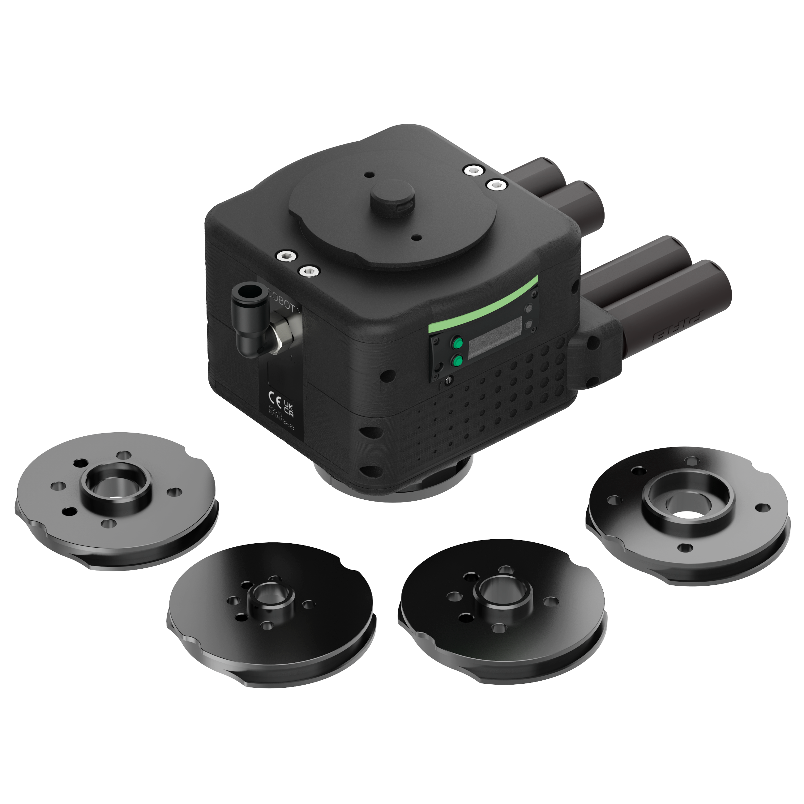 piCOBOT® L　FANUC用 - 4