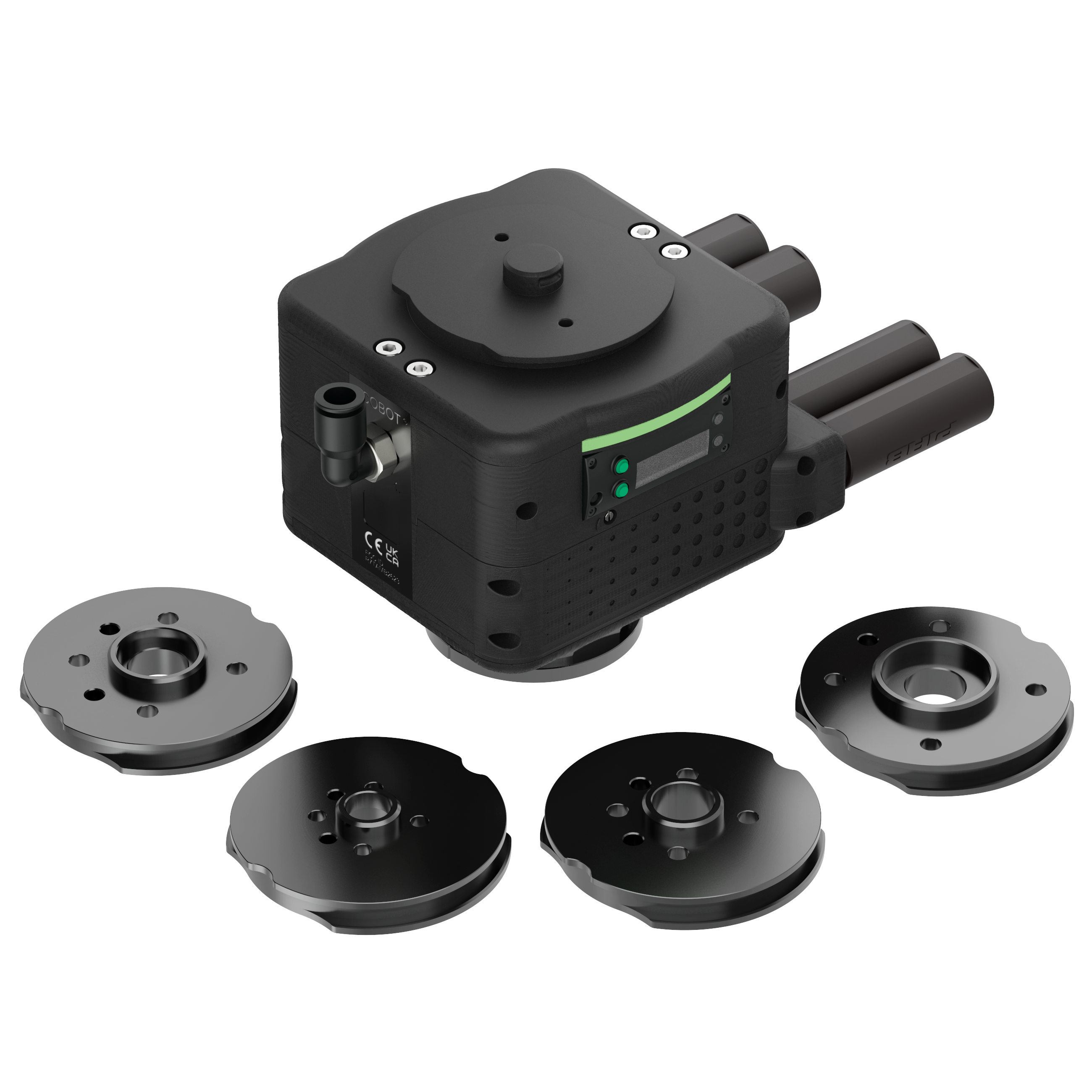piCOBOT® L FANUC用 - 4