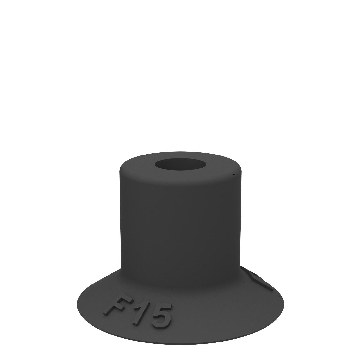 Suction cup F15 Chloroprene