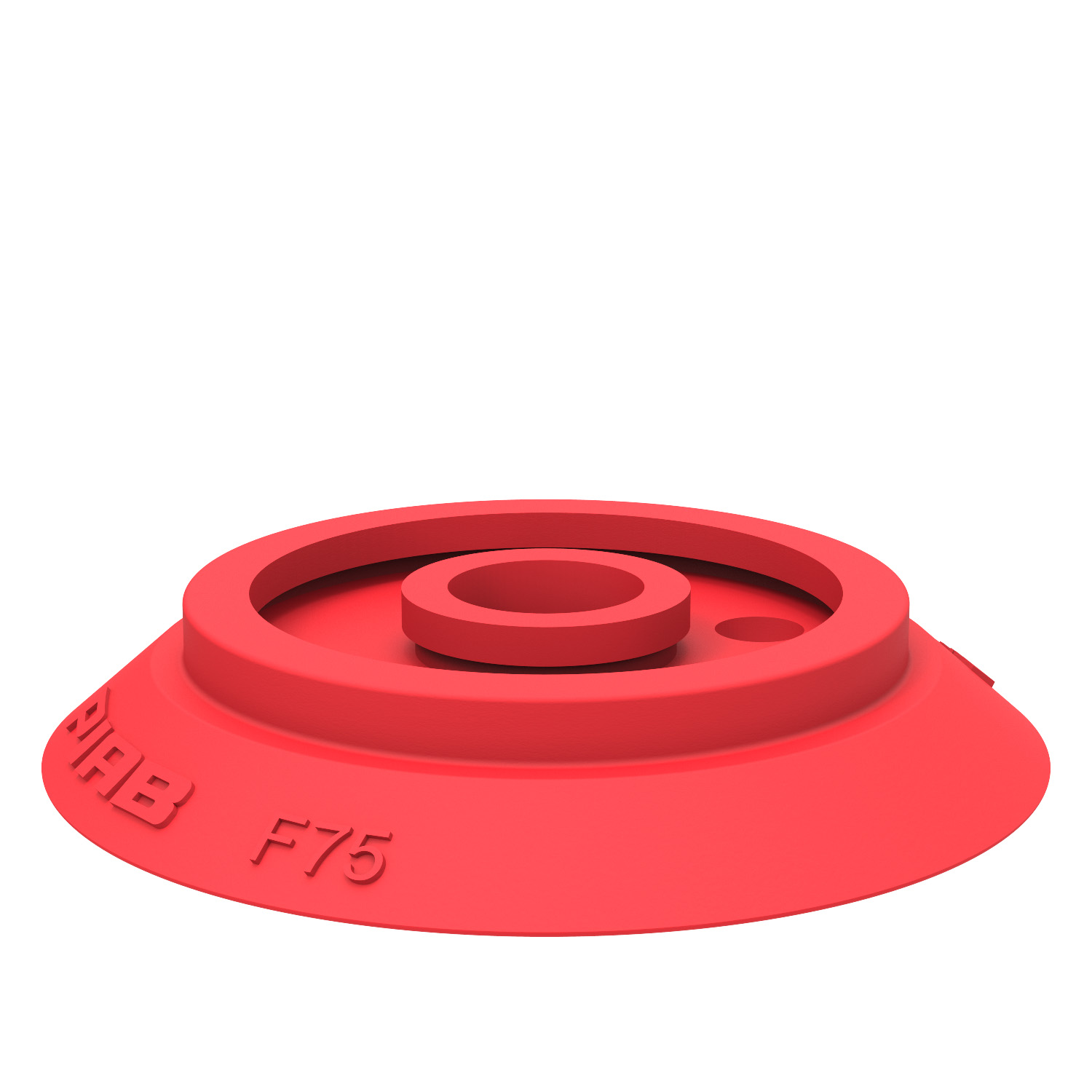 Ventosa F75 Silicona - 1