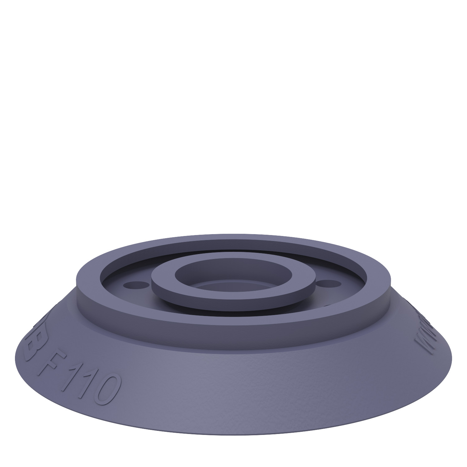 Saugnapf F110 HNBR - 1