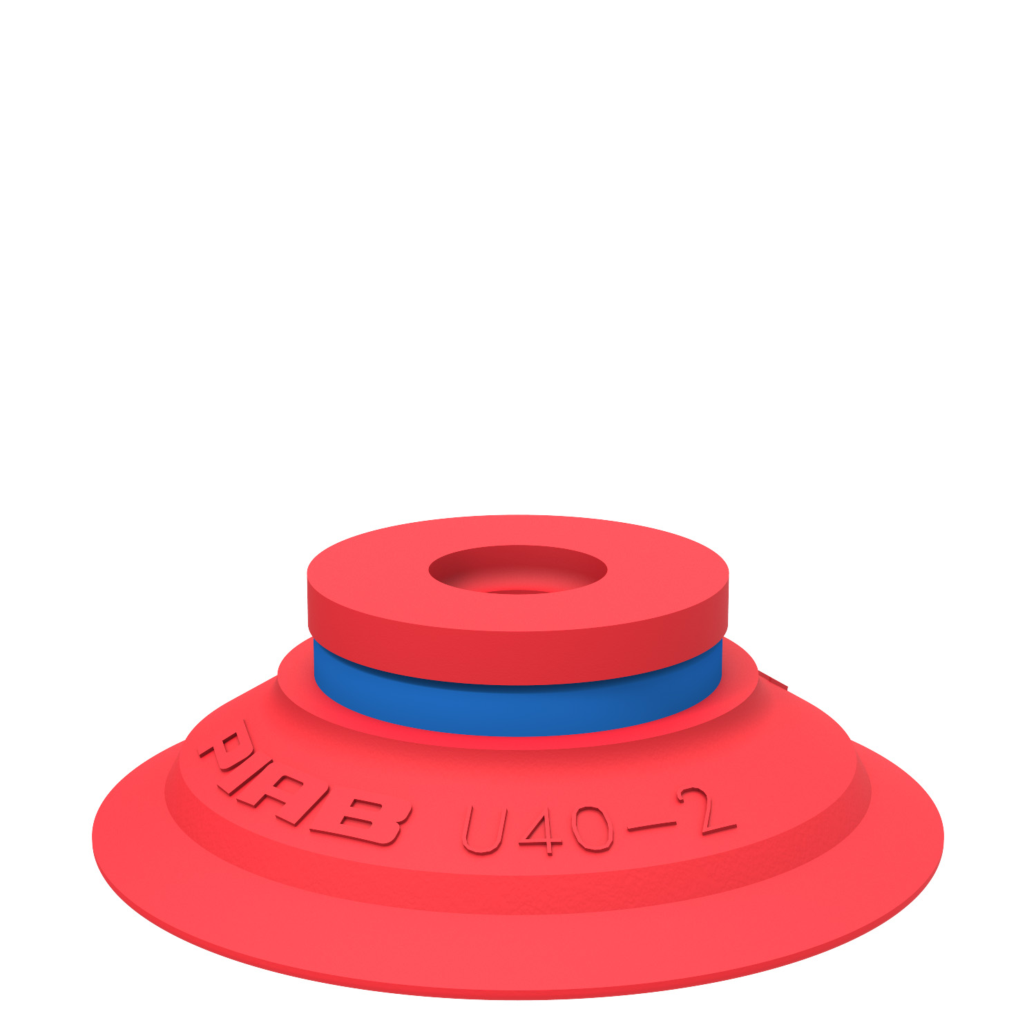 Ventouse U40-2 Silicone - 1