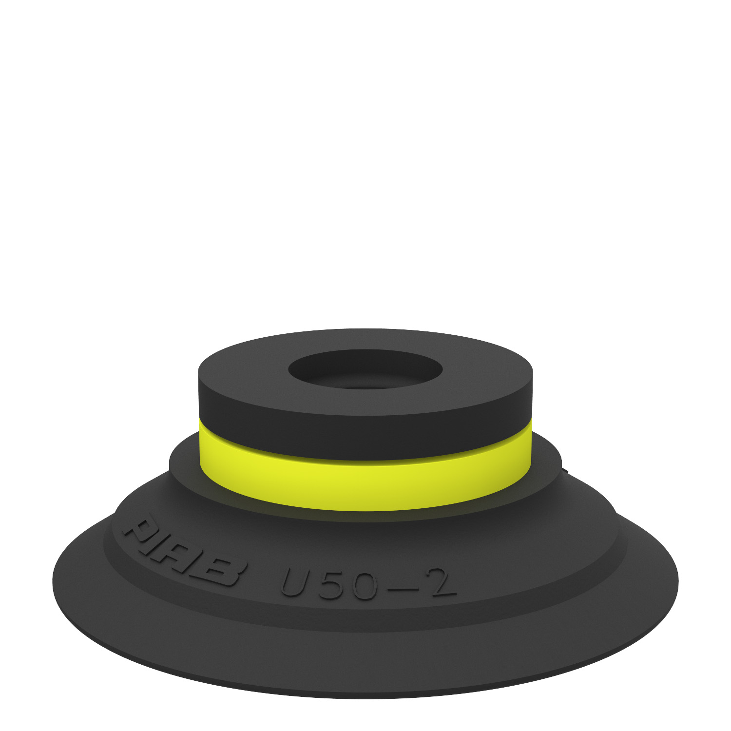 Ventosa U50-2 Nitrilo-PVC - 1