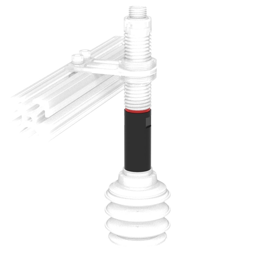 Extensão para ventosa SE