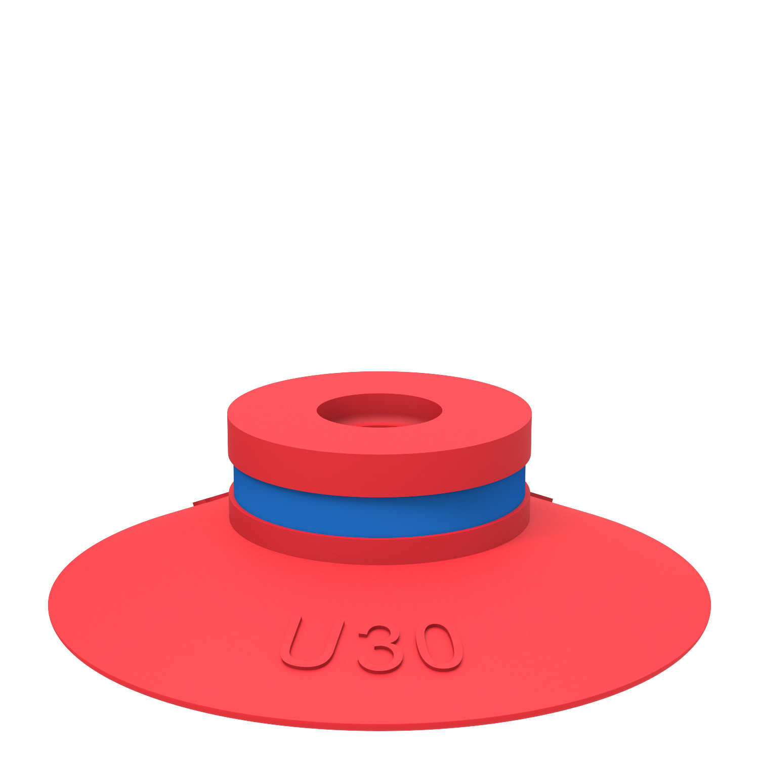 Suction cup U30 Silicone - 1