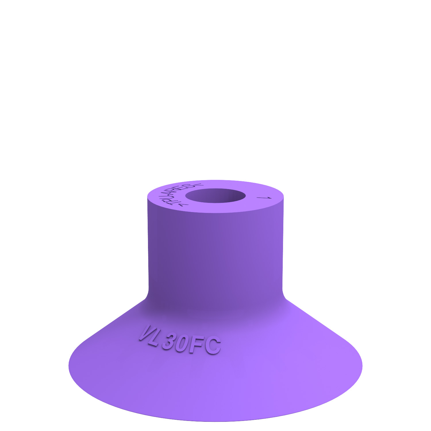 Suction cup VL30FC - 1