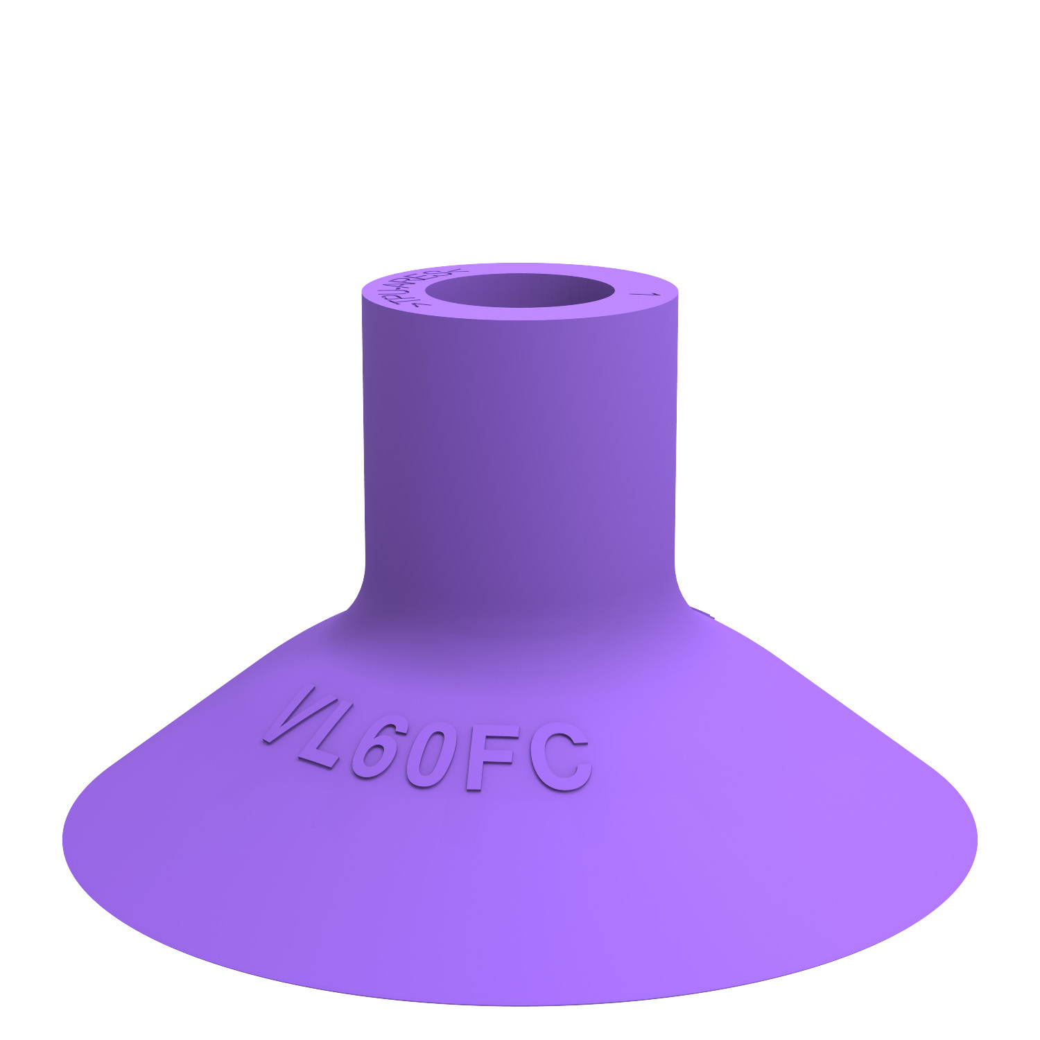 Saugnapf VL60FC - 1