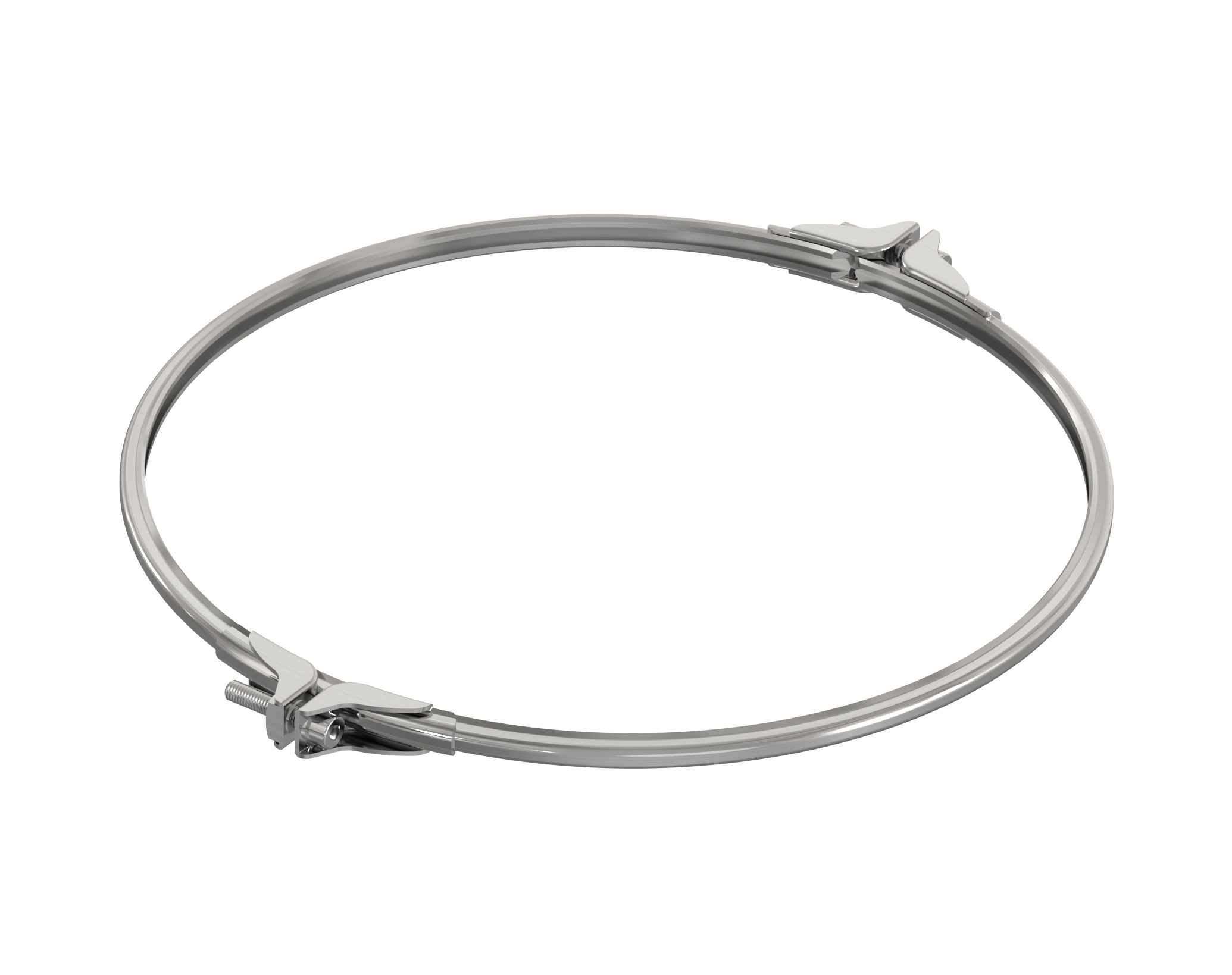 Clamp ring DN350 SS (piFLOW®f)