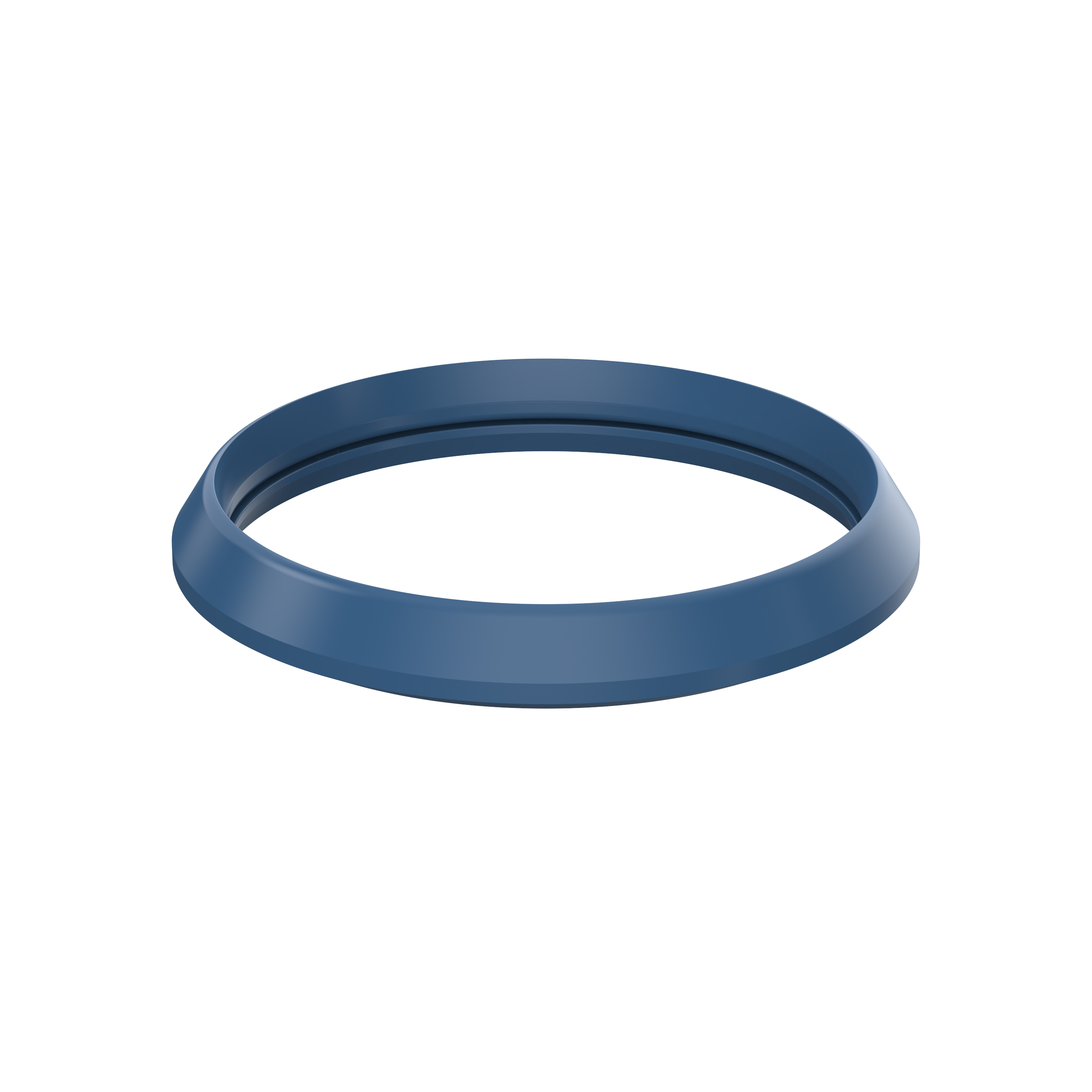 Guarnizione valvola di scarico D=125 BQ (piFLOW® f) - 1