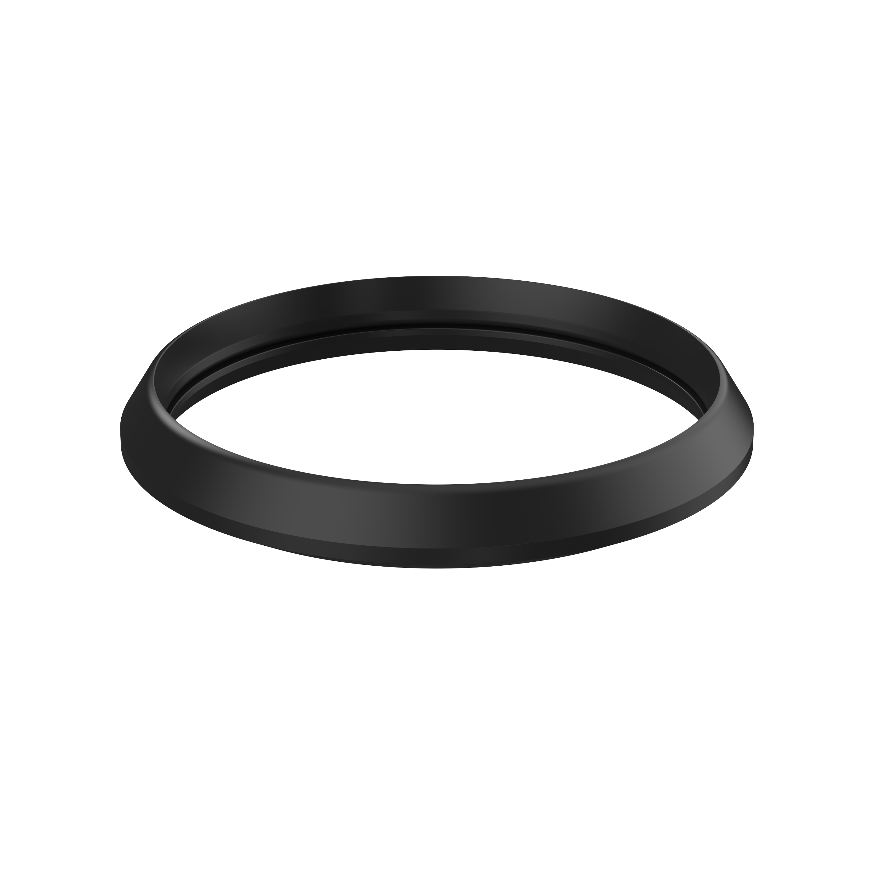 Bottom valve sealing D125 NBR (piFLOW®f)