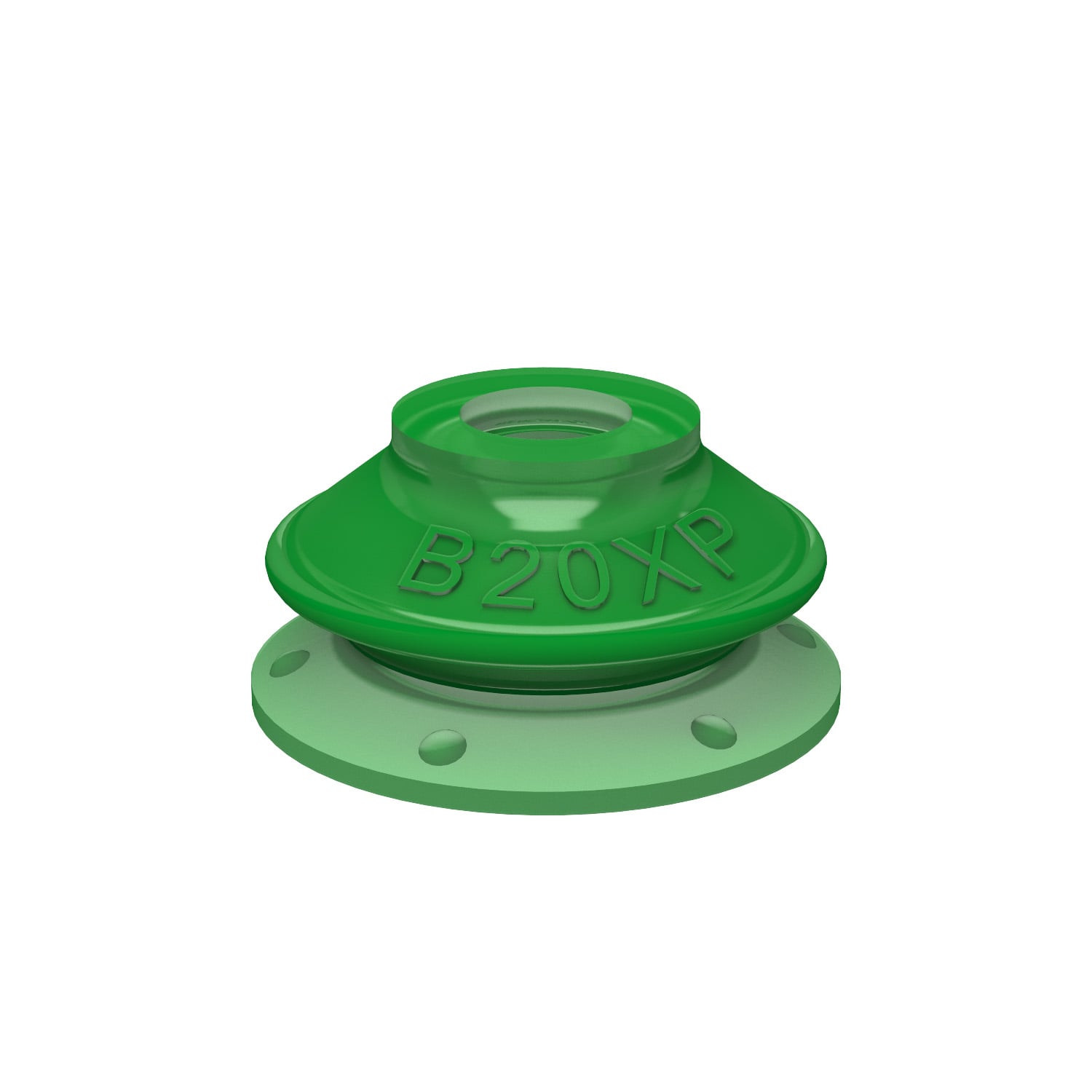 Suction cup B10XP Polyurethane 60