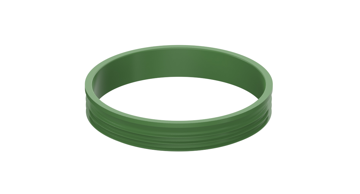 Filter seal 125 FKM (piFLOW® p, t, fc)