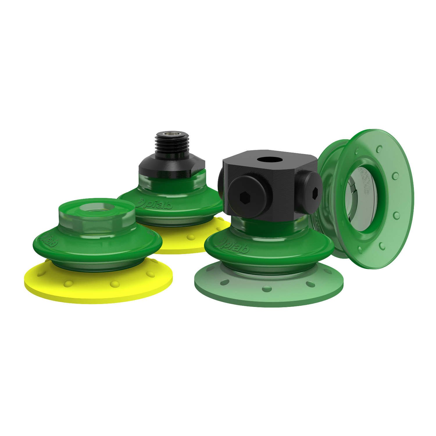 Suction cup B10XP Polyurethane 60